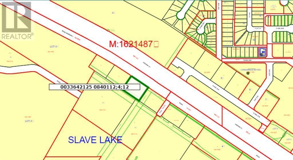 800 15 Avenue Sw, Slave Lake