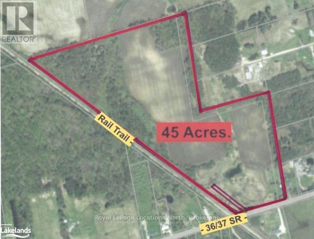 Lot 1-6 36/37 Nottawasaga Side Road, Clearview (nottawa)