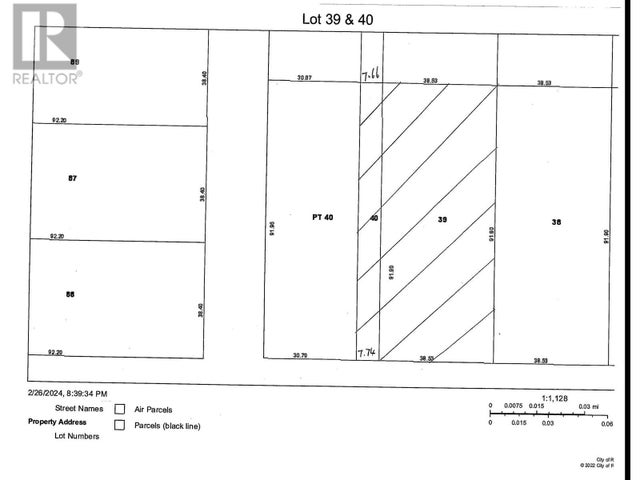 Lot 39-40 Gazetted Road, Richmond
