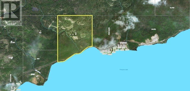 Dl7201 Dl5329 Colleymount Road, Burns Lake