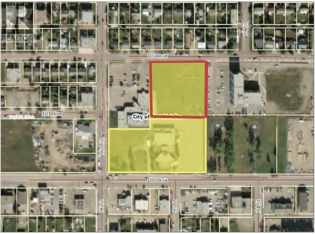9504 100 Avenue, Fort St. John