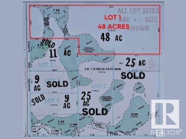 534 Twp Rd & Rr 212, Rural Strathcona County