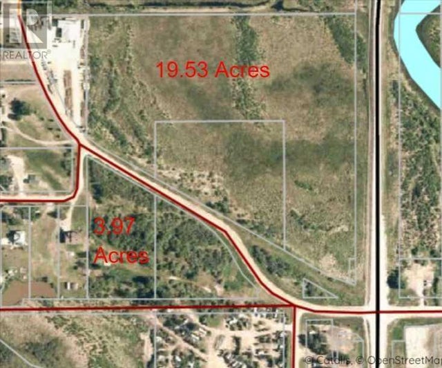 Nw 1/47-73-5-w5, Rural Lesser Slave River No. 124, M.d. Of