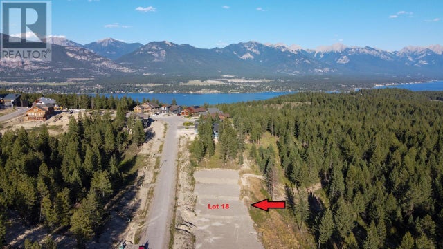 Lot 18 Brewer Rise Ridge, Invermere