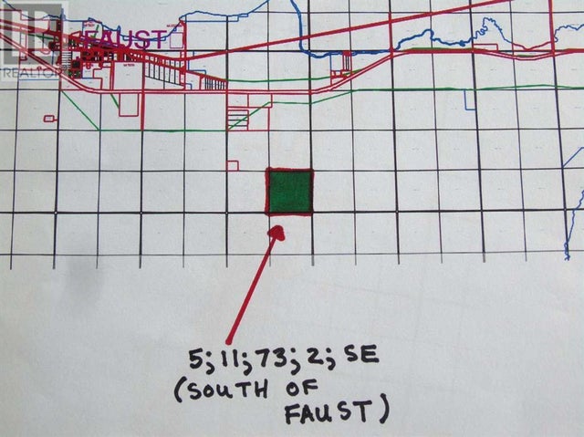 5;11;73;2;se Range Rd 112, Faust