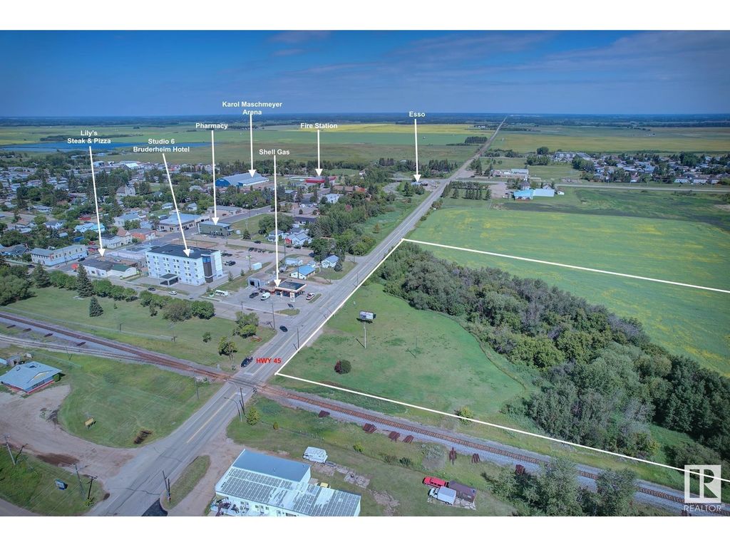 4715 & 4803 48 St, Bruderheim