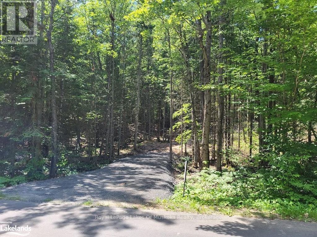 Lot 5 Fairy Falls Road, Lake Of Bays (mclean)