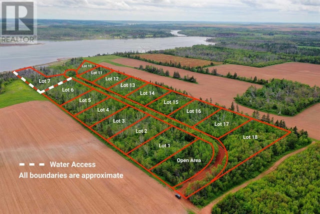 Lot 5 Savage View Road, Savage Harbour