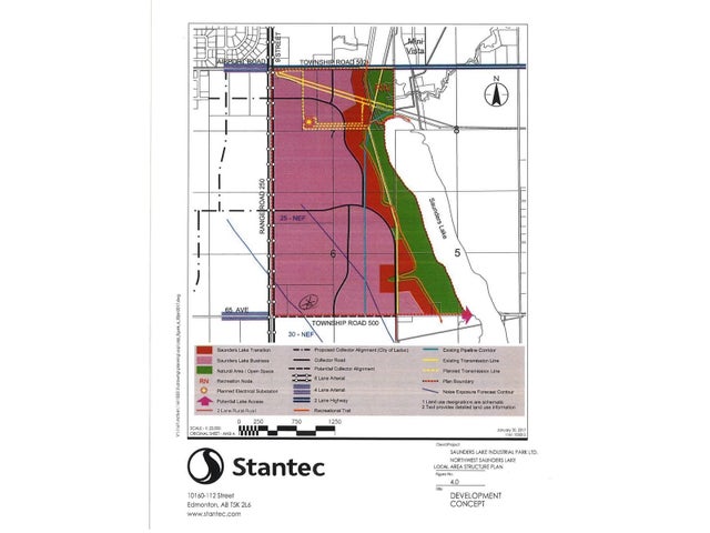65 Ave Rr 245&250, Rural Leduc County