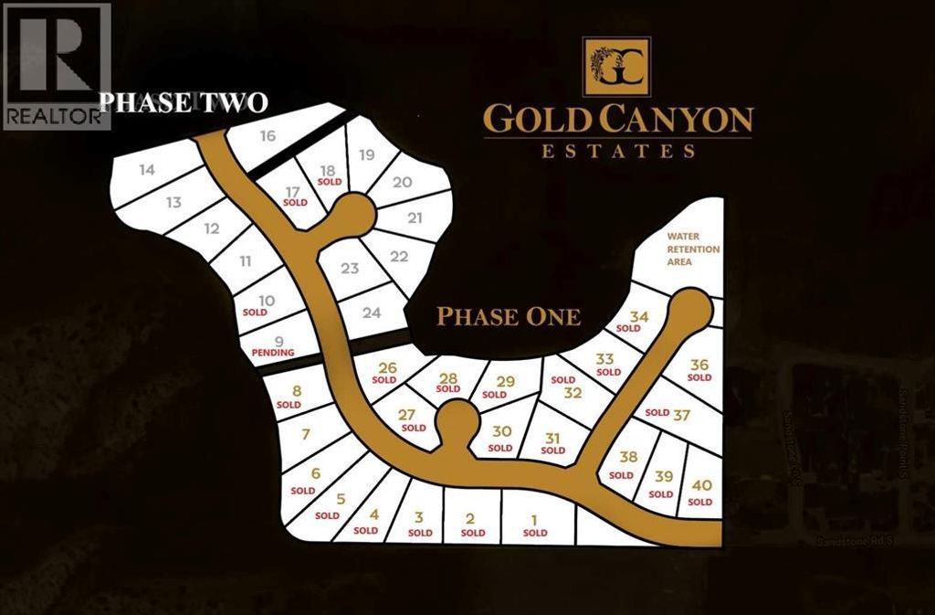 708 Gold Canyon Bay S, Lethbridge