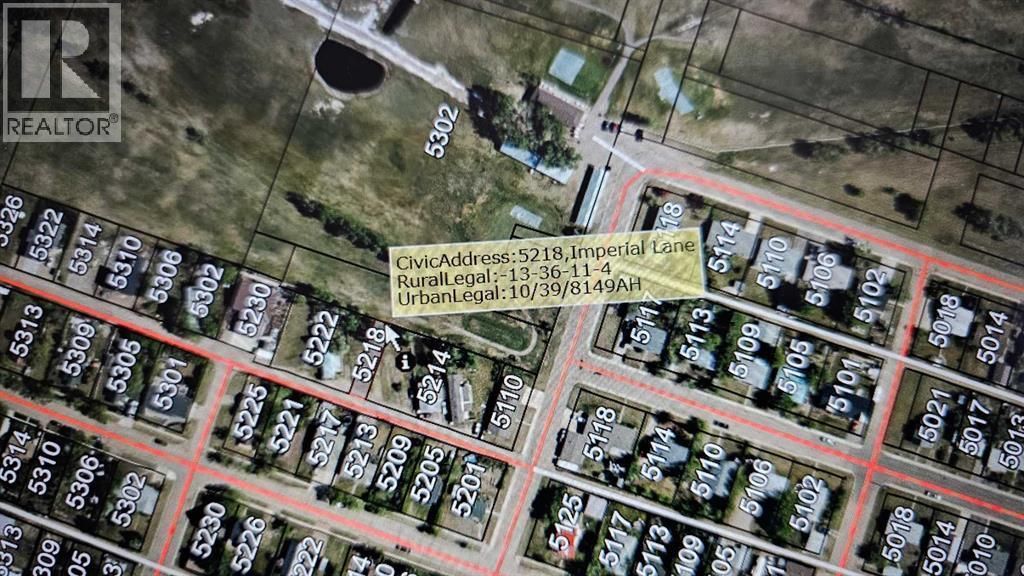 5218 Imperial Lane, Coronation