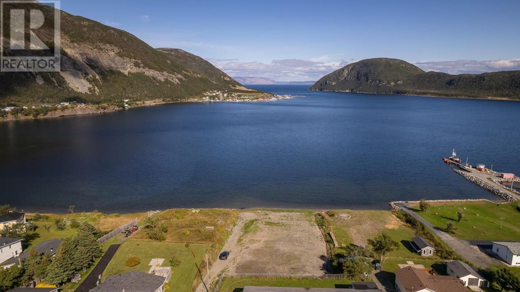 195 Main Street, Lark Harbour