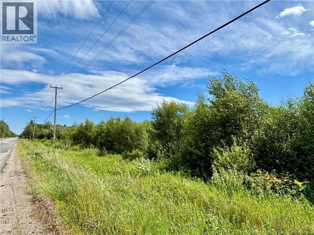 4.62 Acres Stymiest Road, Neguac