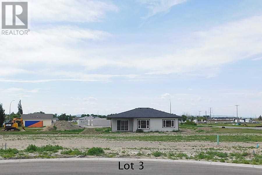 3 Pine Place E, Claresholm