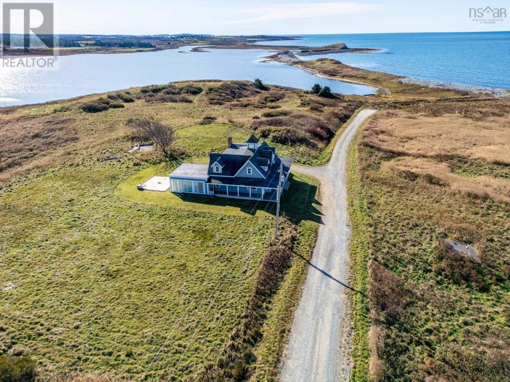 171 Cranberry Head Road, Chegoggin