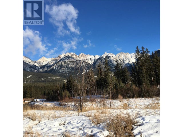 Lot 119 Riverside Drive, Fairmont Hot Springs