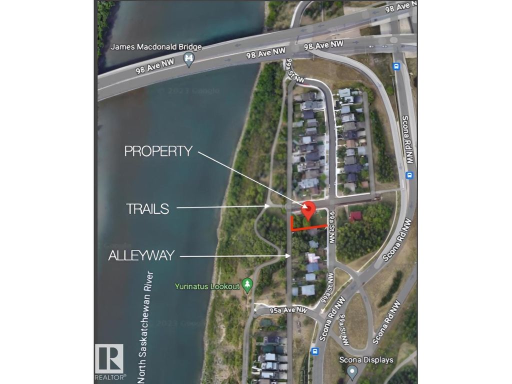 9556 99a St Nw, Edmonton