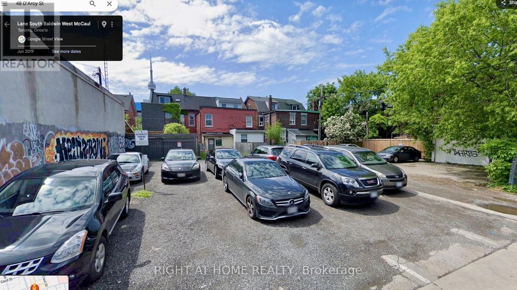 48 D'arcy Rear Street, Toronto (kensington-Chinatown)
