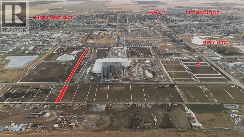 1210 19 Street, Coaldale