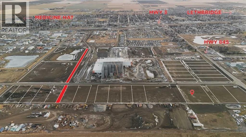 1802 12 Avenue, Coaldale