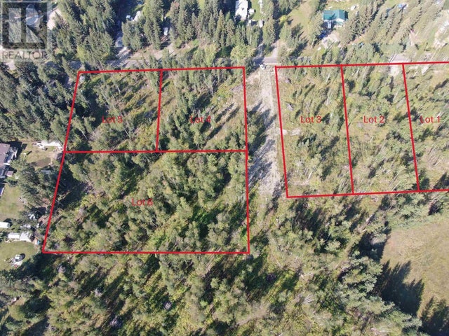 Lot 2 Vernon Road, Quesnel