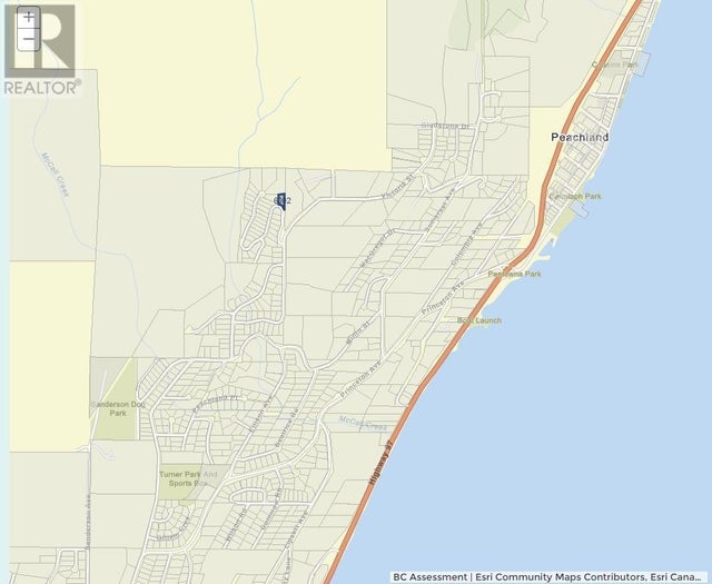 6002 Gerrie Road, Peachland