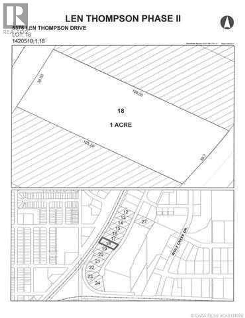 5376 Len Thompson Drive, Lacombe