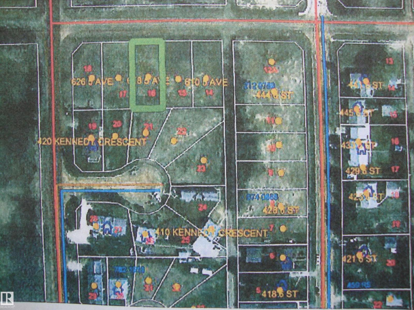 618 5th Ave, Thorhild