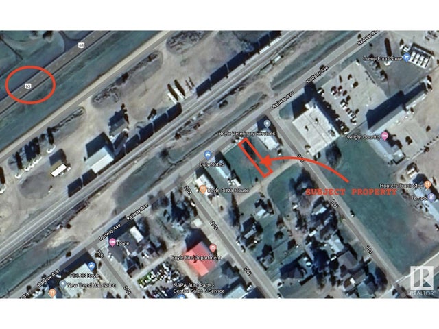 5611 Railway Av, Boyle