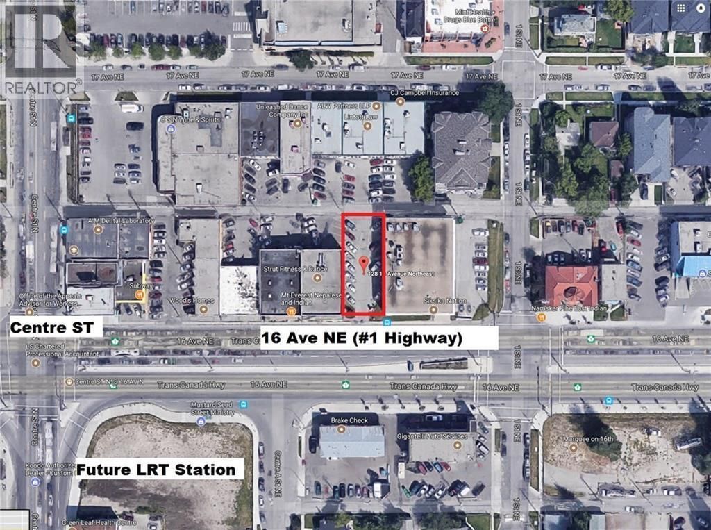 128 16 Avenue Ne, Calgary