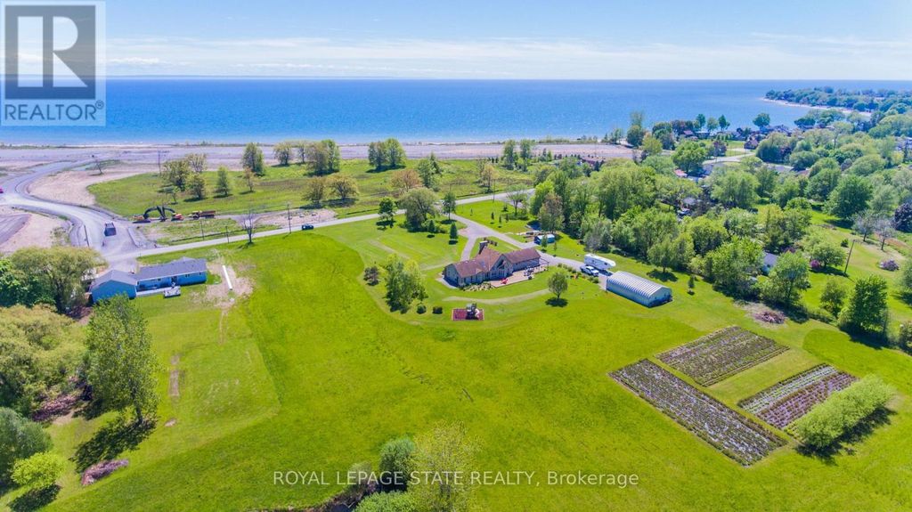 Ptlt 17 Lakeshore Road, Wainfleet (lakeshore)
