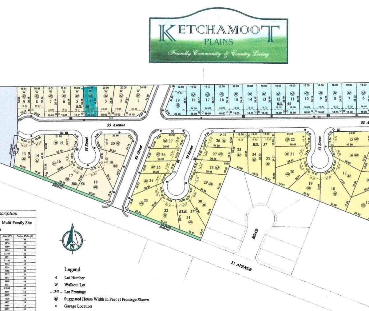5508 55 Av, Tofield