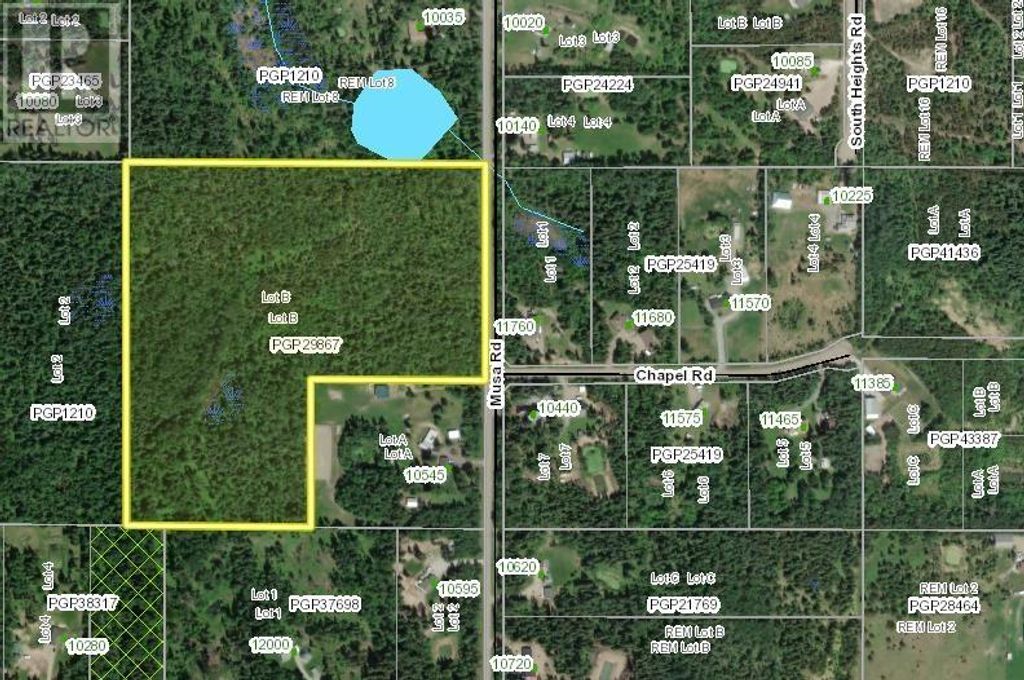 Lot B Musa Road, Prince George