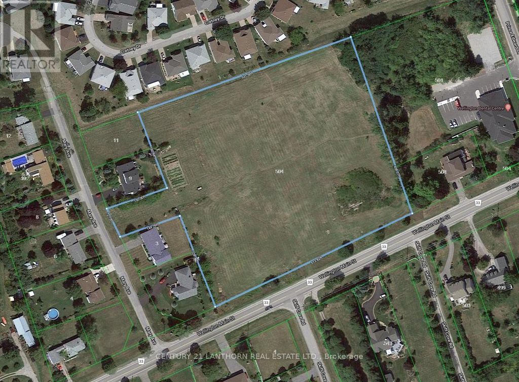 504 Main Street, Prince Edward County (wellington Ward)