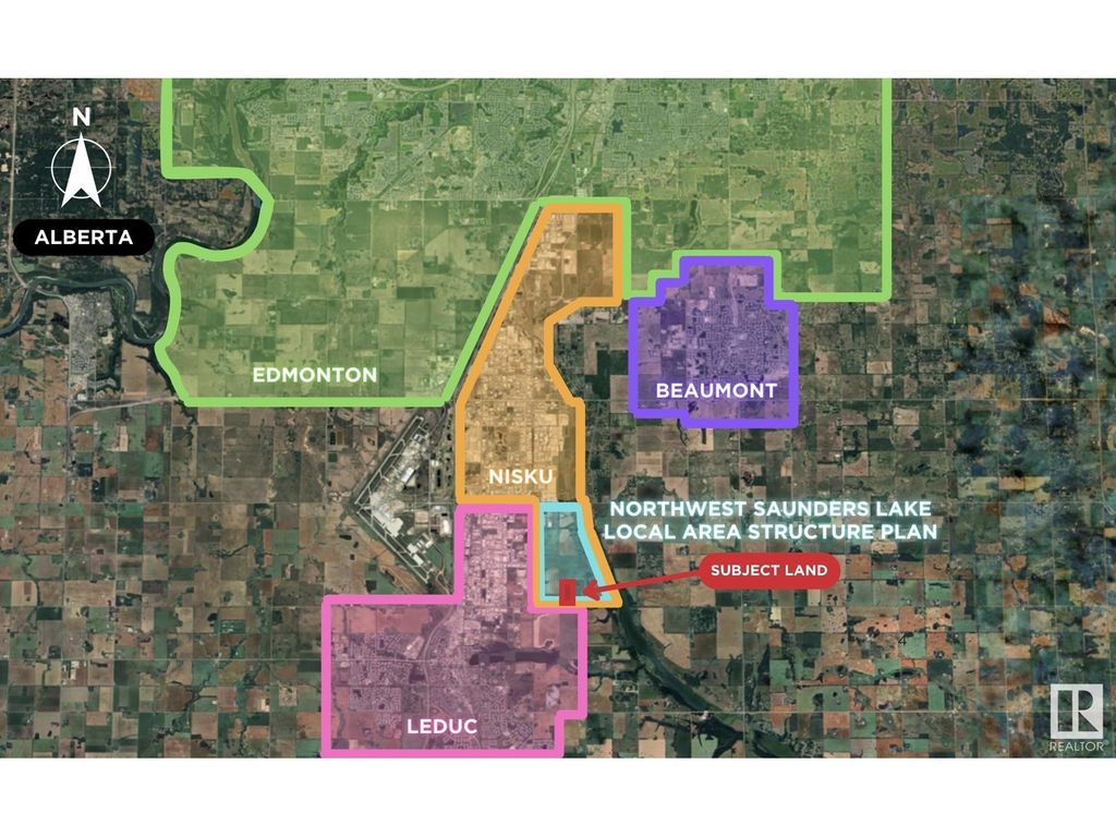24536 Twp Road 500, Rural Leduc County