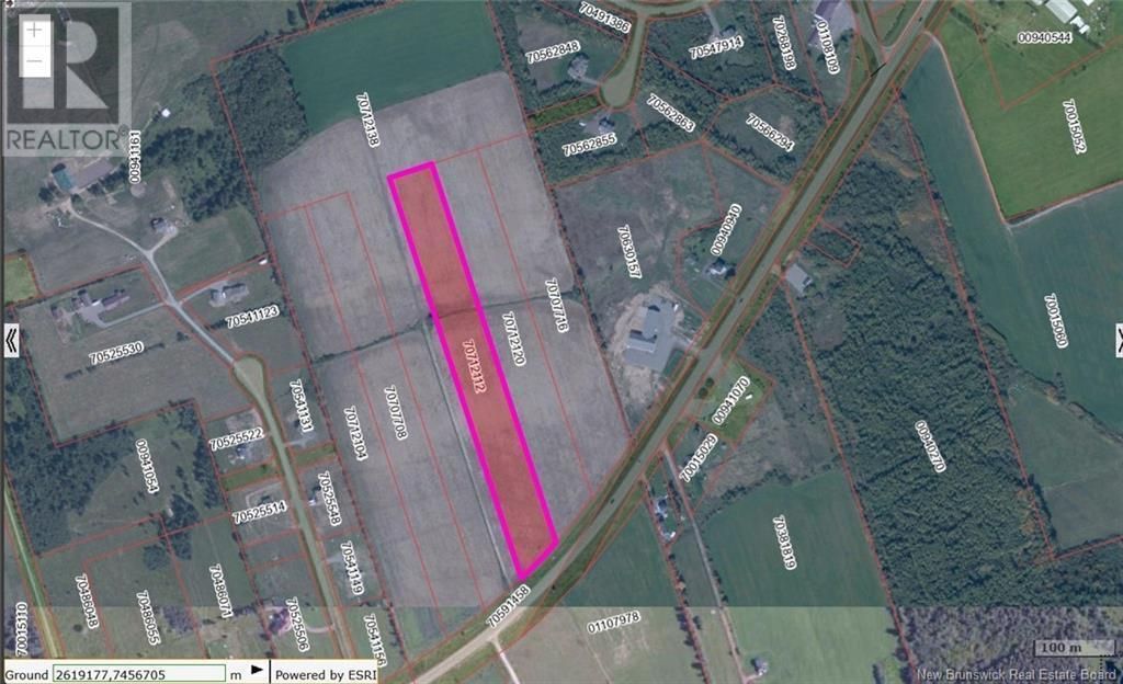 47492 Homestead Road Lot 3, Berry Mills