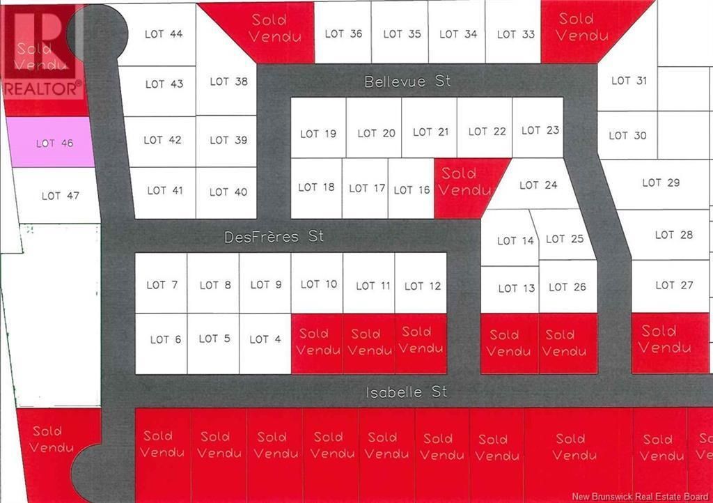 Lot 46 Levesque Street, Charlo