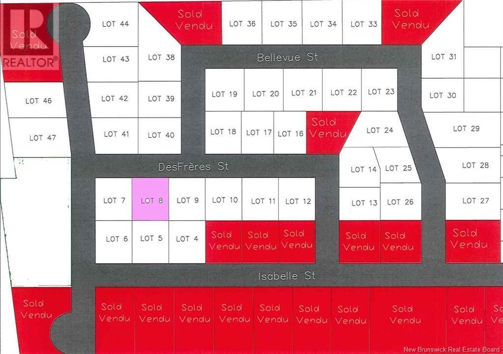Lot 8 Des Freres Street, Charlo
