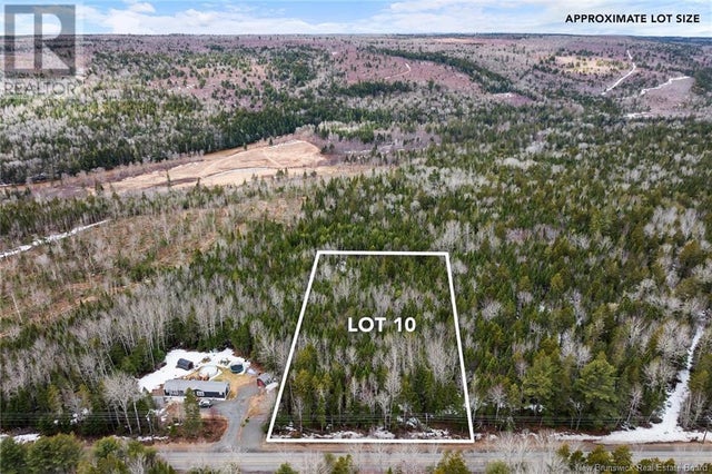 Lot 10 English Settlement Road, Taymouth