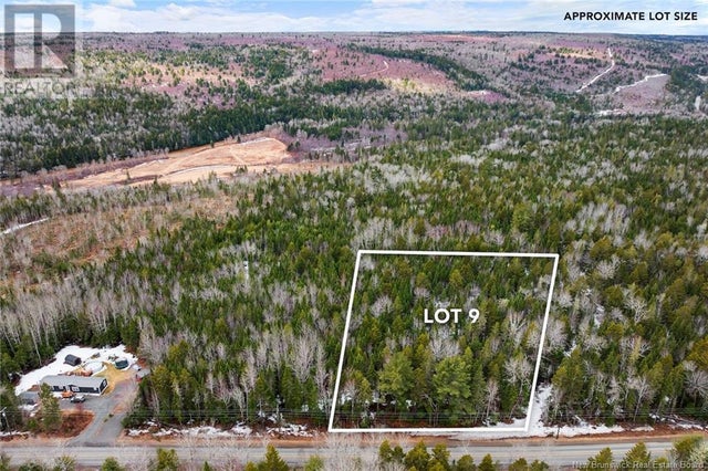 Lot 9 English Settlement Road, Taymouth