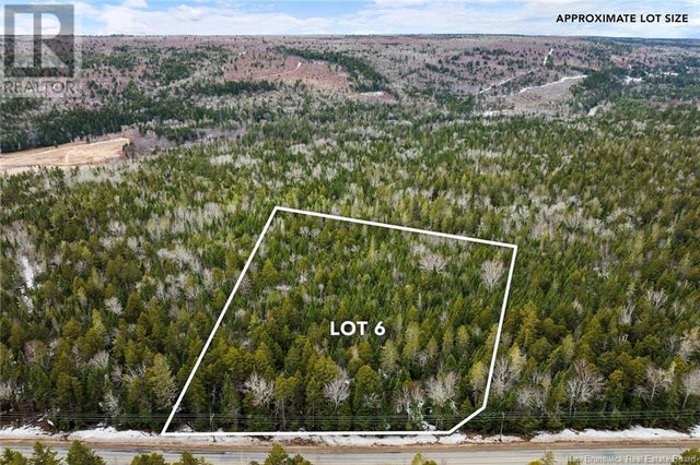 Lot 6 English Settlement Road, Taymouth