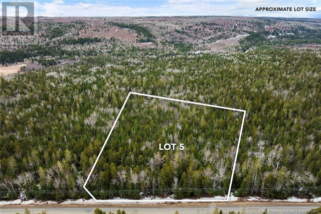 Lot 5 English Settlement Road, Taymouth