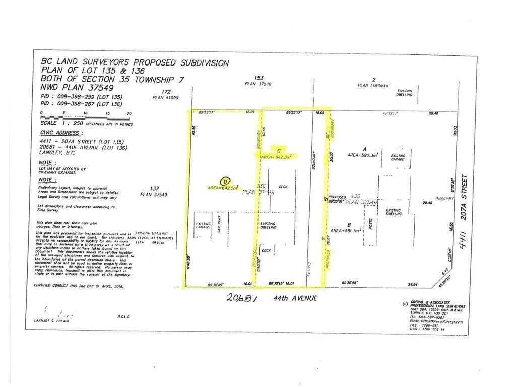 20685 44 Avenue, Langley