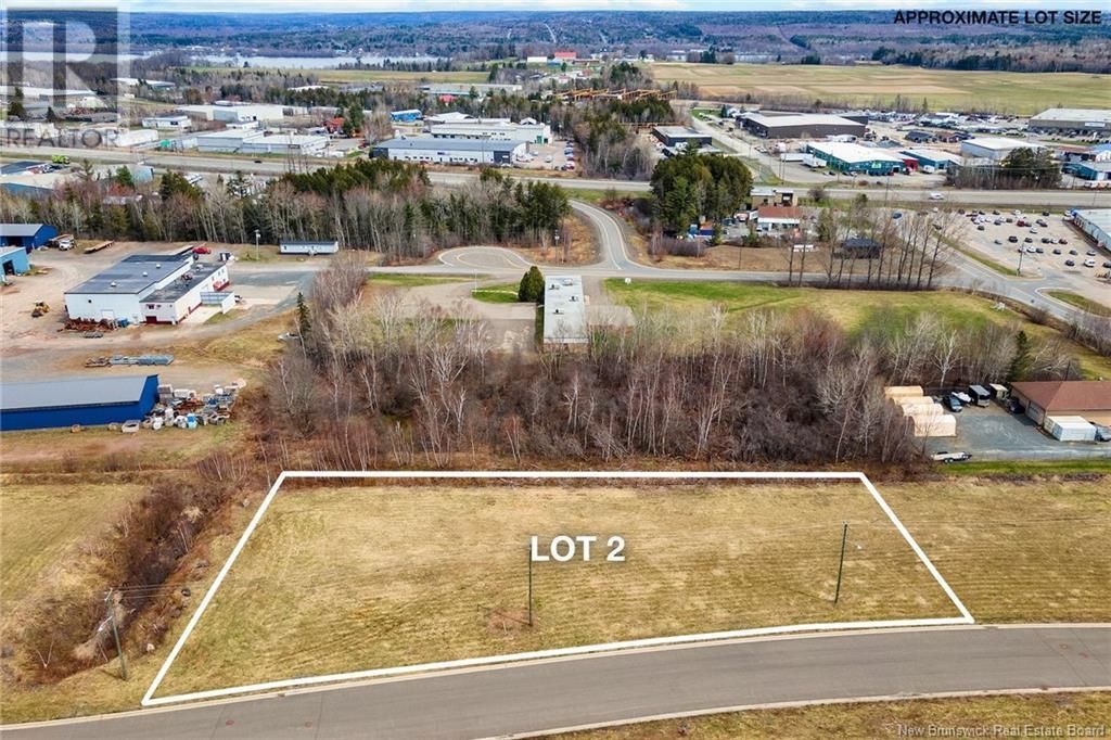 Lot 2 Gordon Street, Fredericton