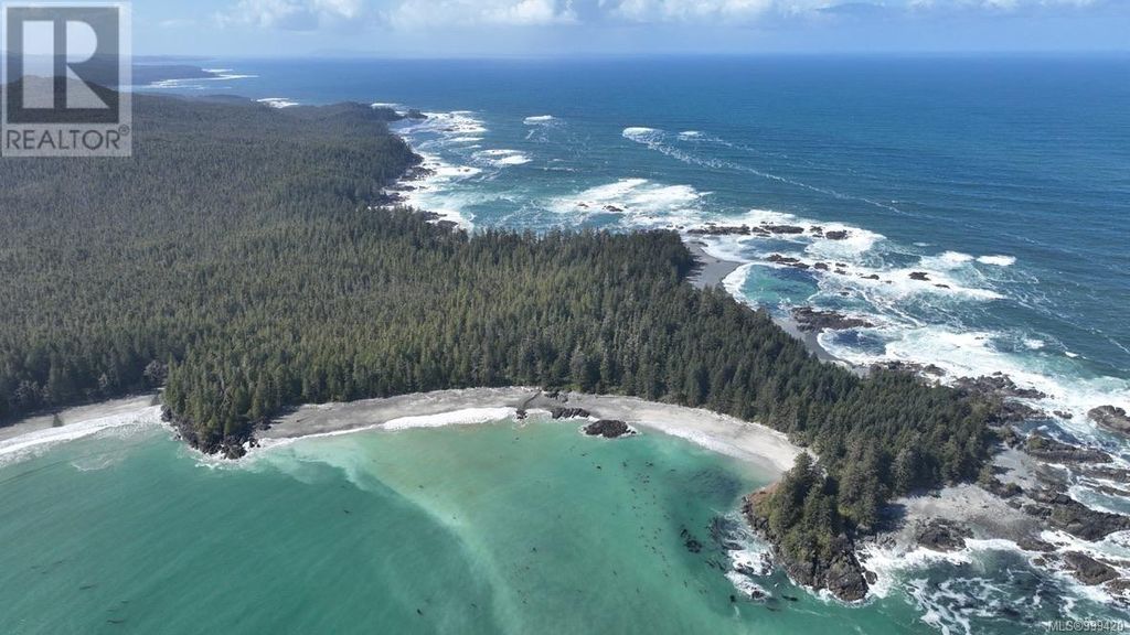 3 Cape Sutil Holberg (off) Hwy, Port Hardy