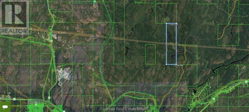 0 Dryden Con 5 Lot 9, Sudbury