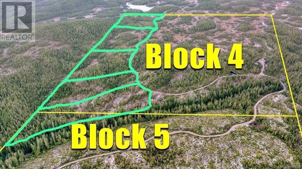 5 Cape Sutil Holberg (off) Hwy, Port Hardy