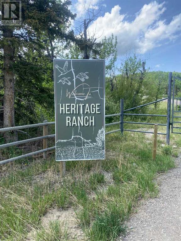 Lot 9 Heritage Ranch, Rural Cardston County