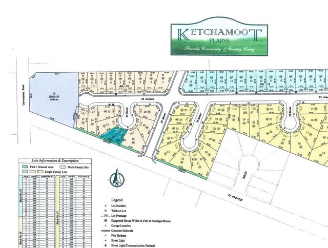 5309 55a Av, Tofield