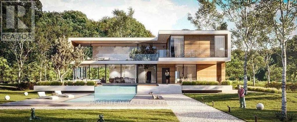 130 Rowntree Mill Road, Toronto (humber Summit)